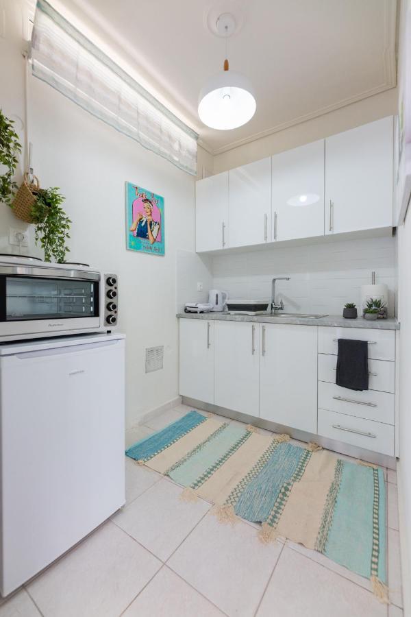 Cozy&Quiet Nest Apartment ลูตรากี ภายนอก รูปภาพ