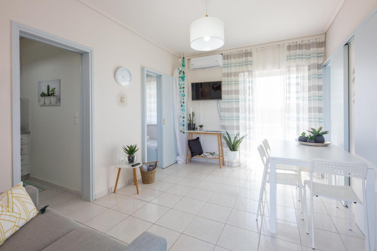 Cozy&Quiet Nest Apartment ลูตรากี ภายนอก รูปภาพ