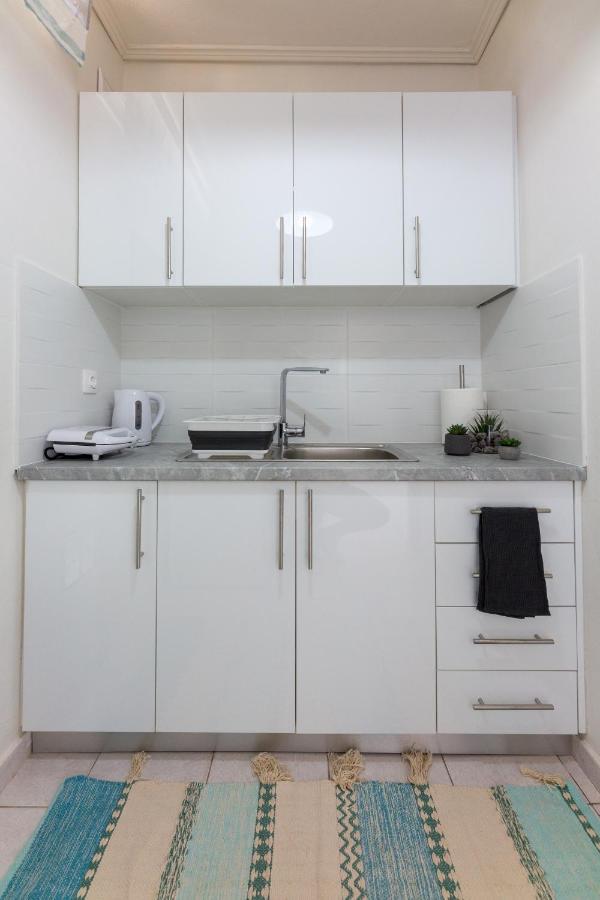 Cozy&Quiet Nest Apartment ลูตรากี ภายนอก รูปภาพ