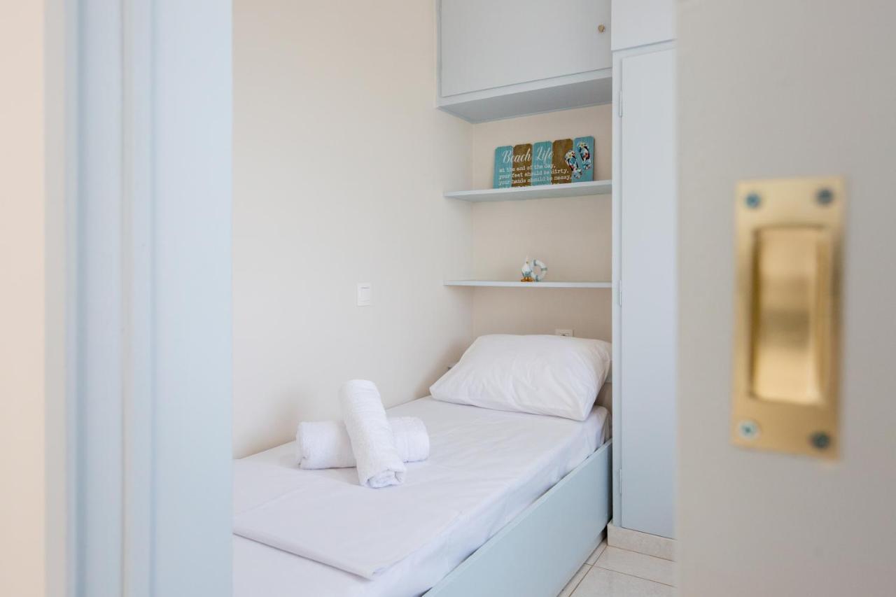 Cozy&Quiet Nest Apartment ลูตรากี ภายนอก รูปภาพ