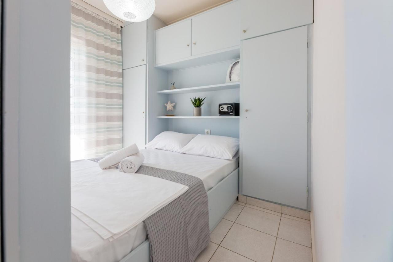 Cozy&Quiet Nest Apartment ลูตรากี ภายนอก รูปภาพ