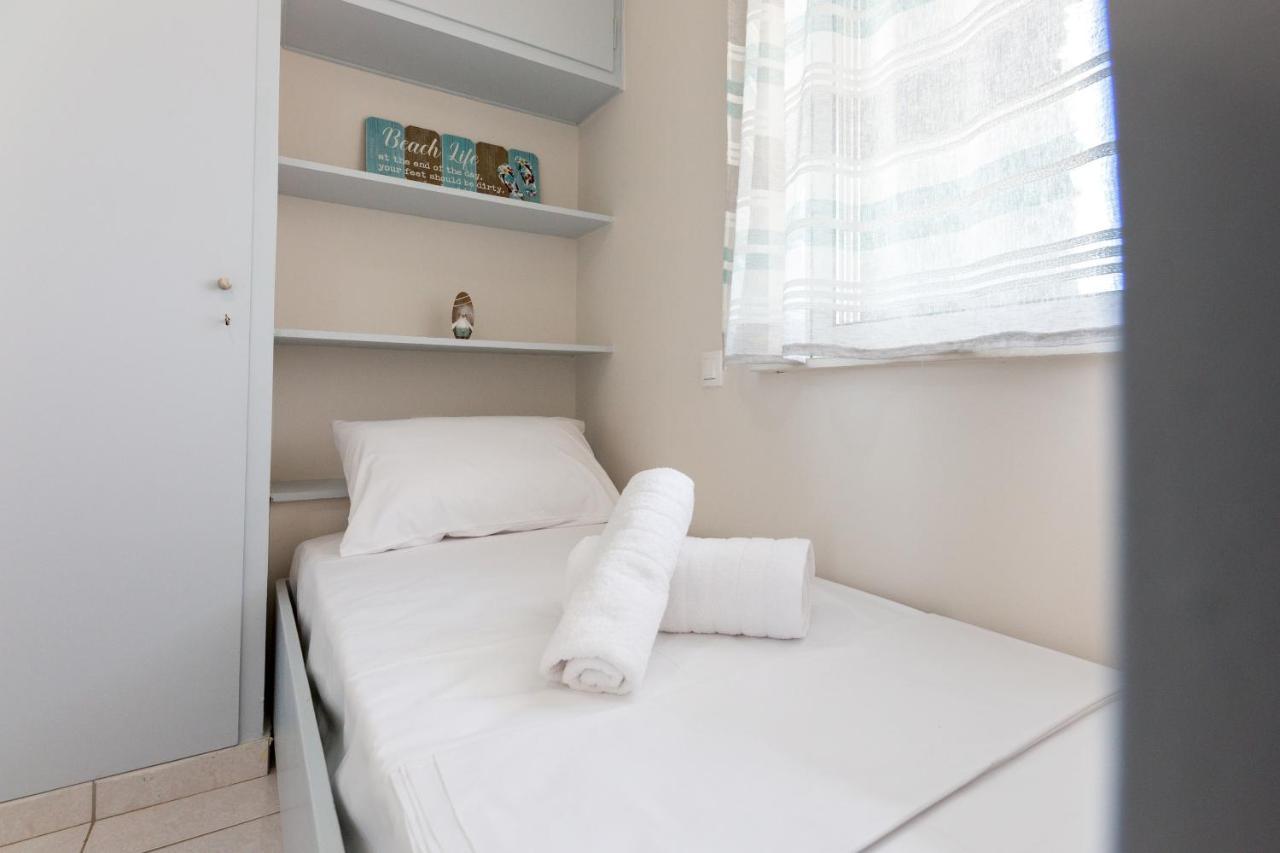 Cozy&Quiet Nest Apartment ลูตรากี ภายนอก รูปภาพ