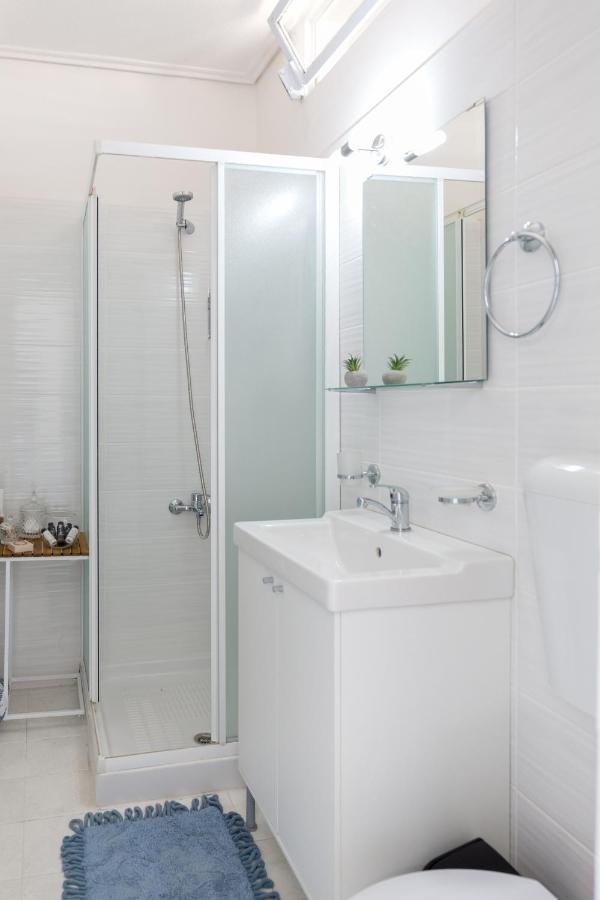 Cozy&Quiet Nest Apartment ลูตรากี ภายนอก รูปภาพ