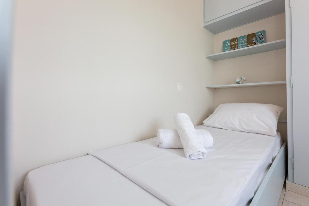 Cozy&Quiet Nest Apartment ลูตรากี ภายนอก รูปภาพ