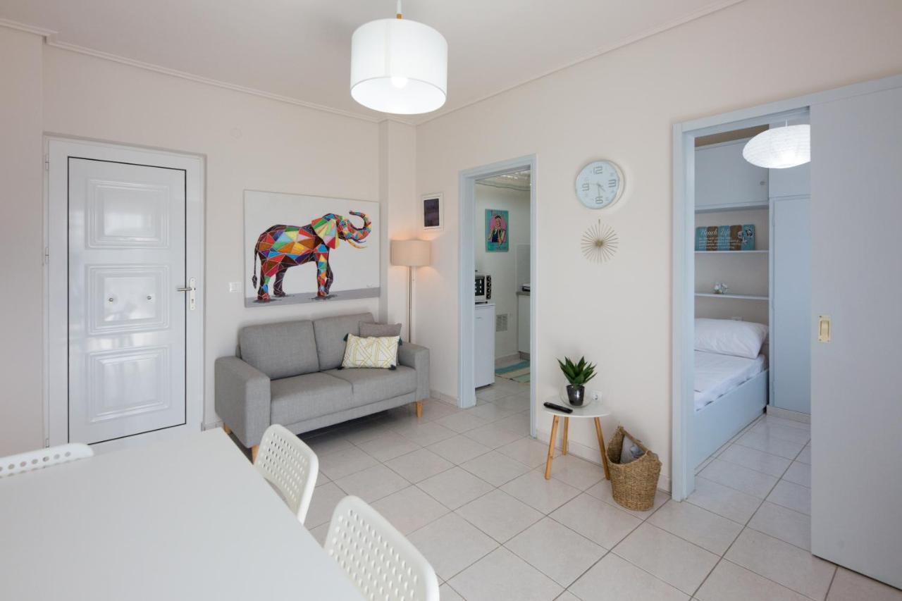 Cozy&Quiet Nest Apartment ลูตรากี ภายนอก รูปภาพ