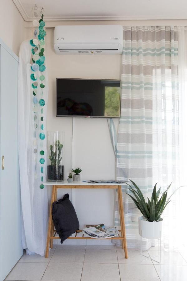 Cozy&Quiet Nest Apartment ลูตรากี ภายนอก รูปภาพ