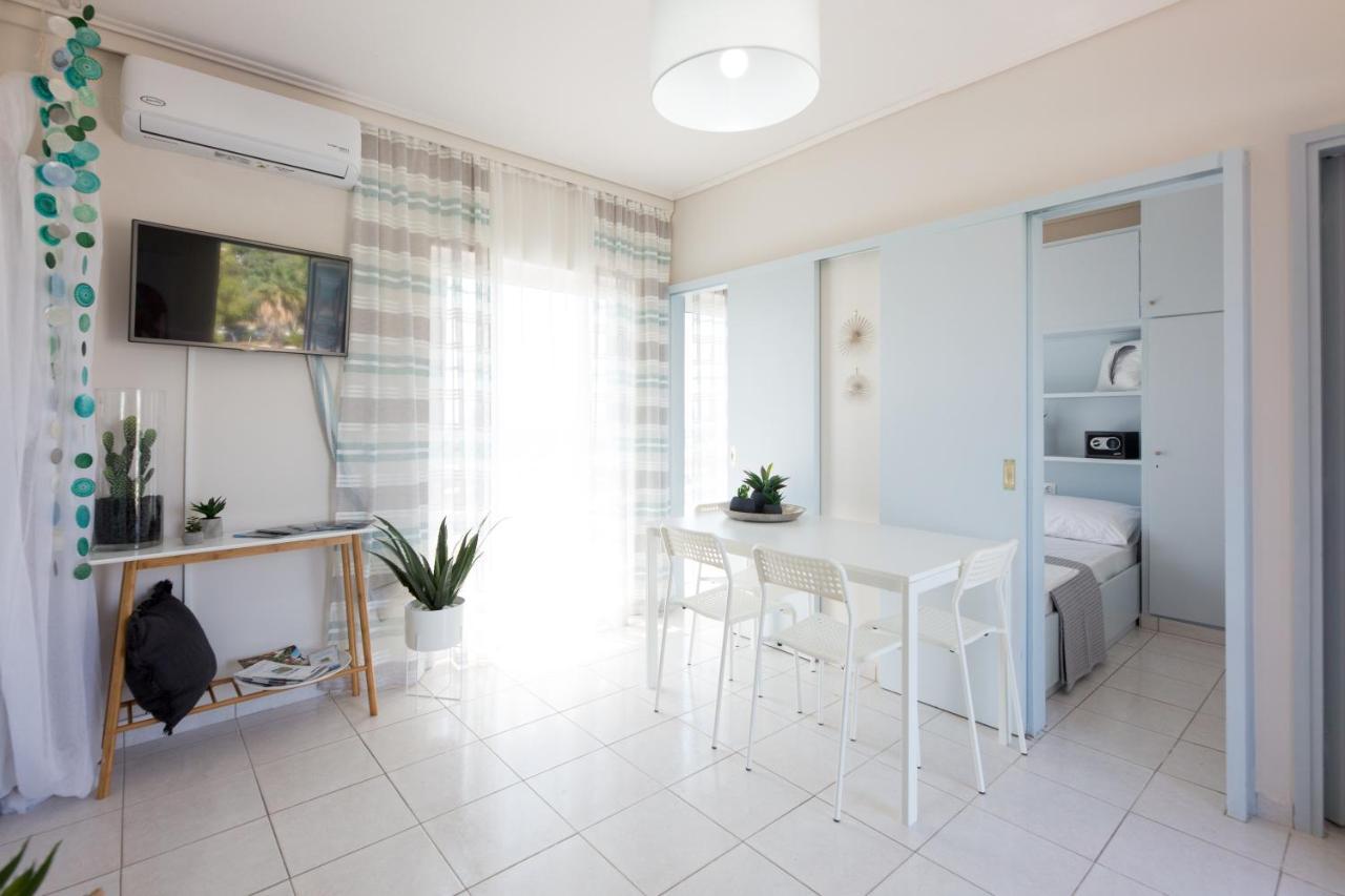 Cozy&Quiet Nest Apartment ลูตรากี ภายนอก รูปภาพ